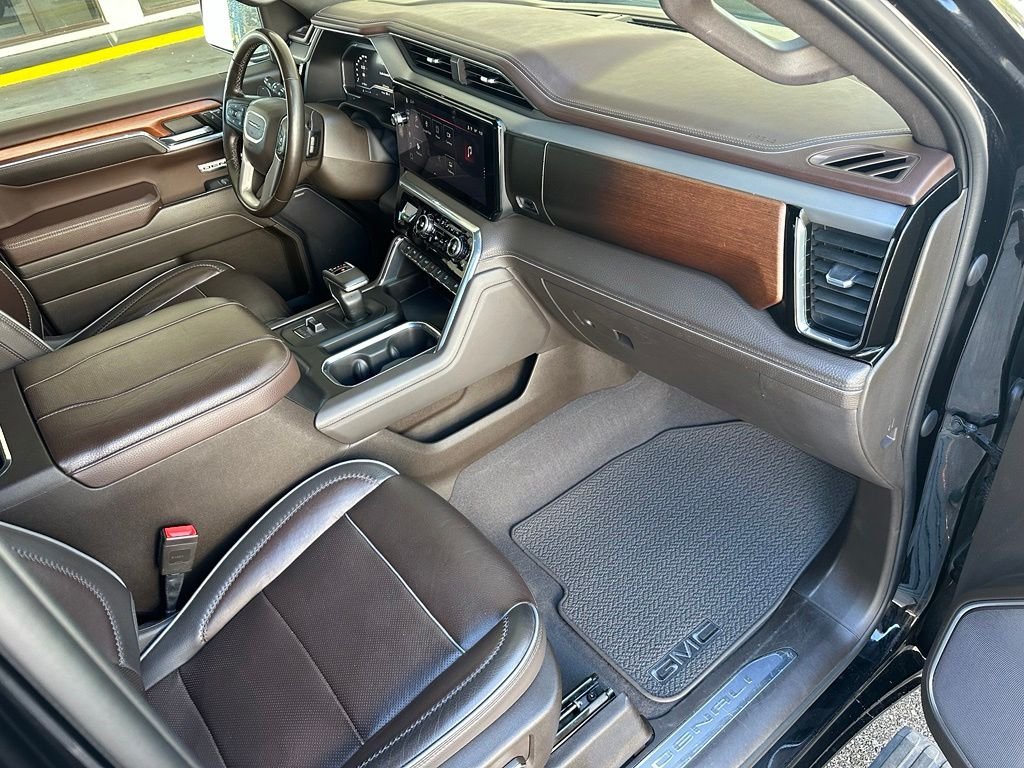 Used 2023 Black GMC Denali image 40