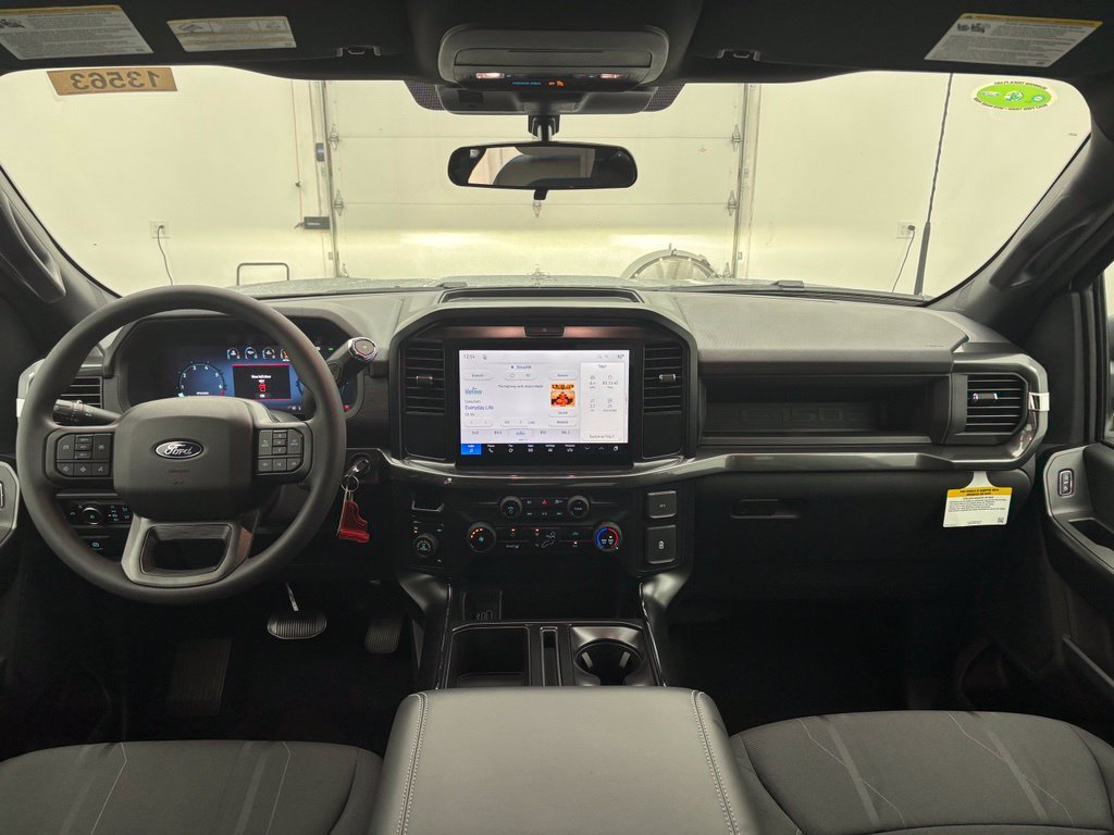 New 2026 Silver Ford STX image 4