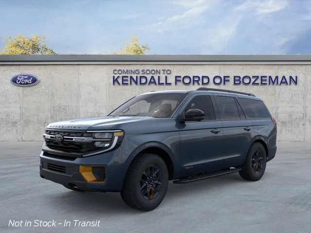 2026 Ford Expedition Tremor 4x4's photo