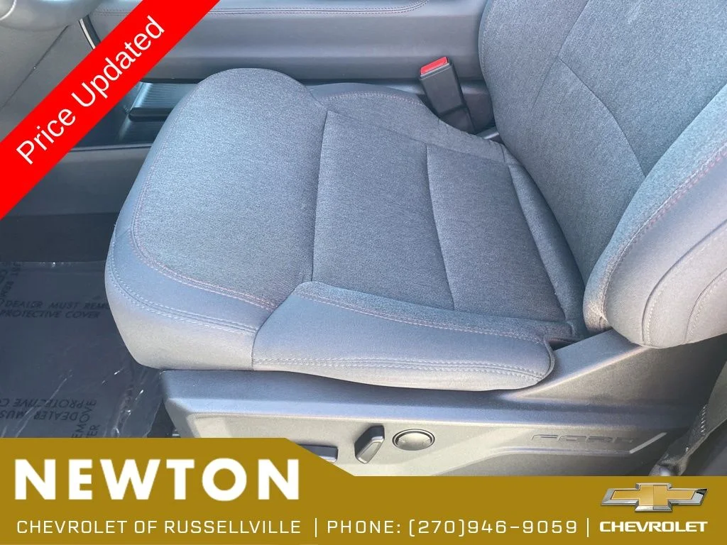 Used 2025 Black Ford Active image 6