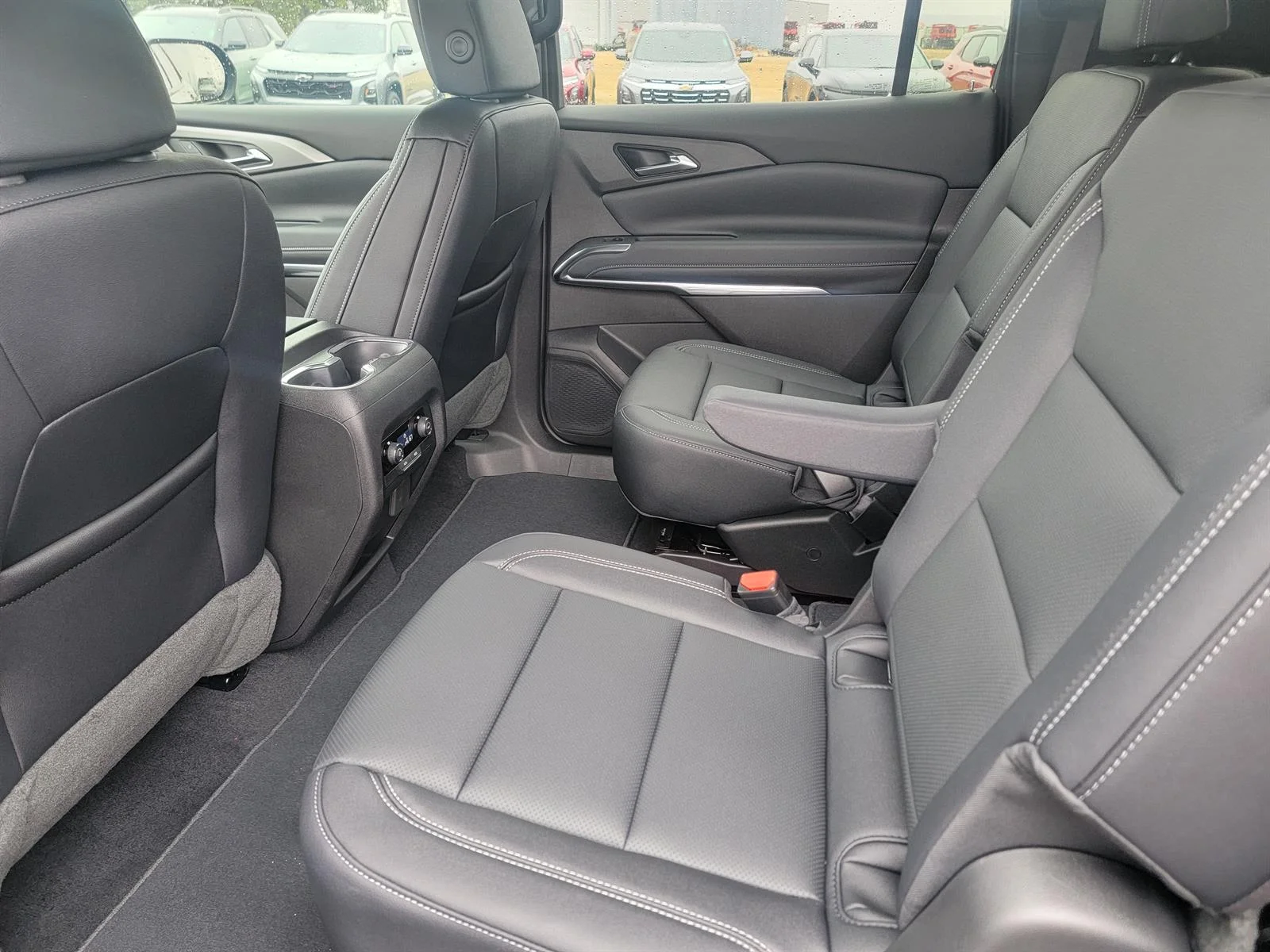 New 2026 Mosaic Black Metallic Chevrolet LT image 13