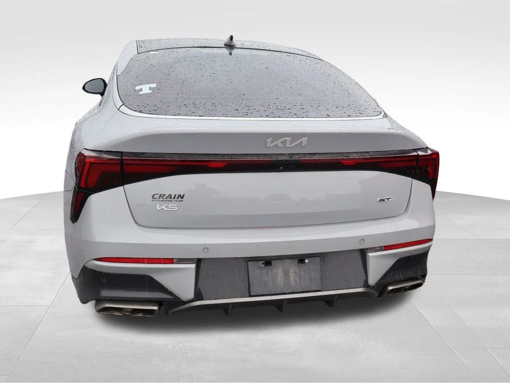 Used 2026 Gray Kia GT image 16