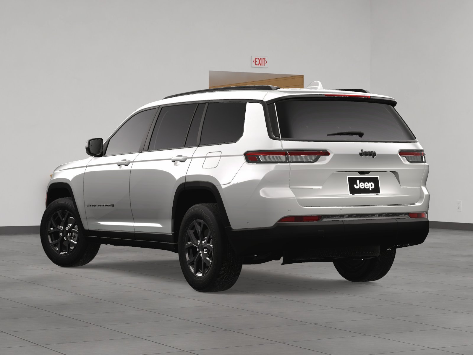 2024 Jeep Grand Cherokee L Altitude - Photo 36