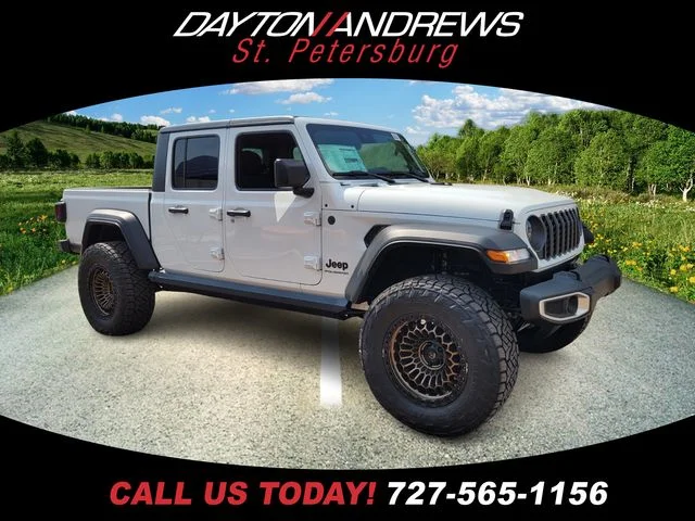 2025 Jeep Gladiator Sport S Auto's photo