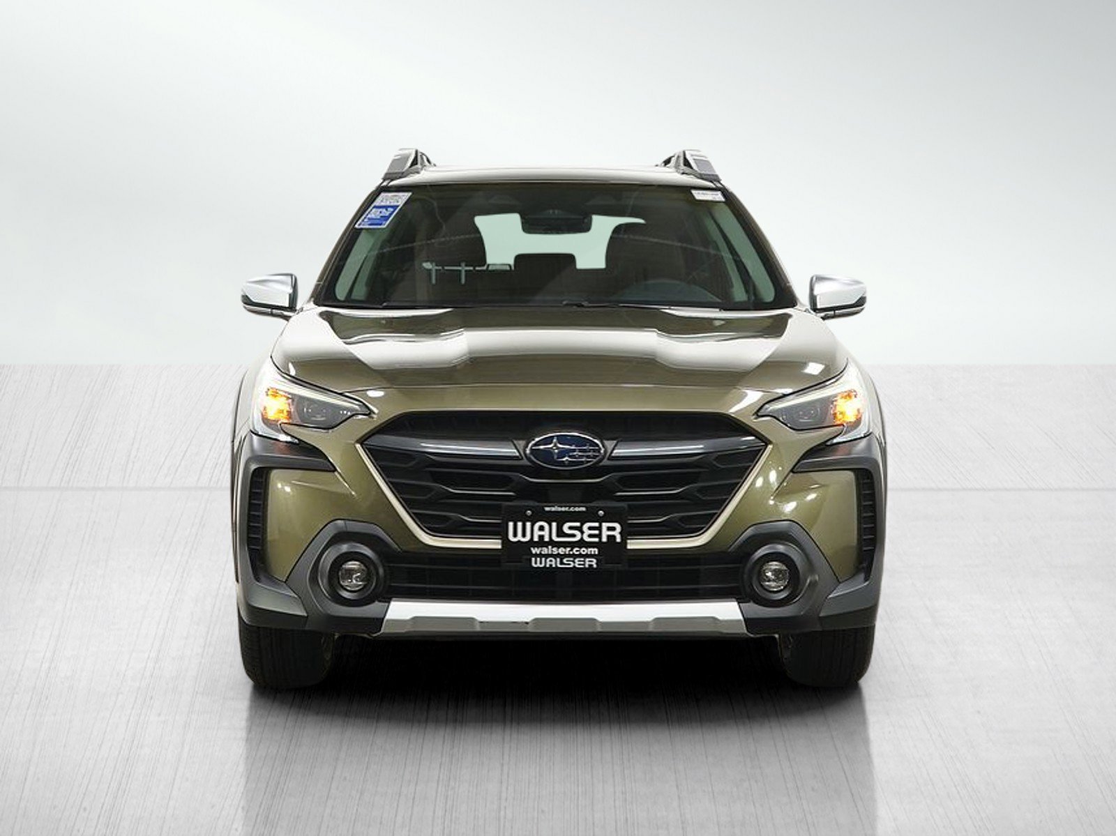 Used 2023 Autumn Green Metallic Subaru Touring image 8