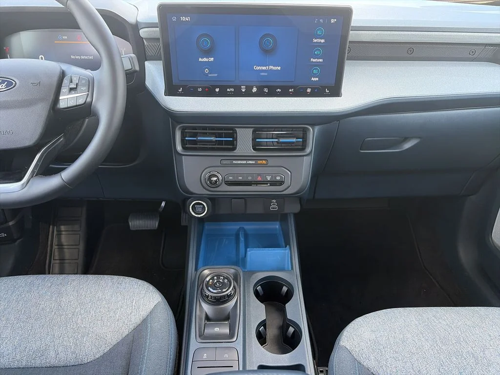Used 2025 Gray Ford XLT image 16