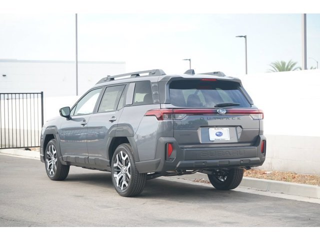 New 2026 MAGNETITE GRAY METALLIC Subaru Touring XT image 3