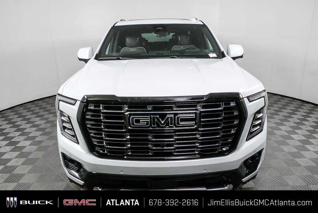 2026 GMC Yukon Denali Ultimate - Photo 28