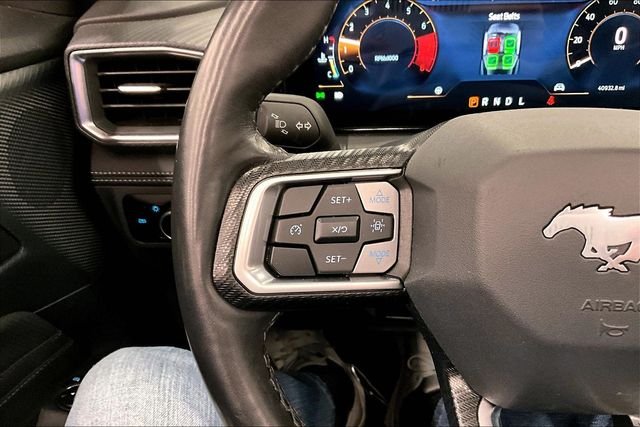 2024 Ford Mustang EcoBoost Premium - Photo 25