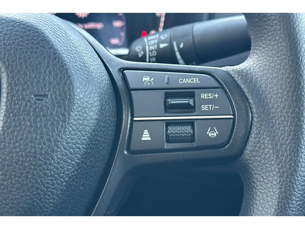 New 2026 Meteorite Gray Metallic Honda LX image 27