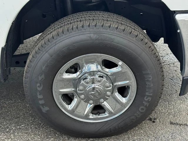 Certified Used 2023 White Ram Tradesman image 9