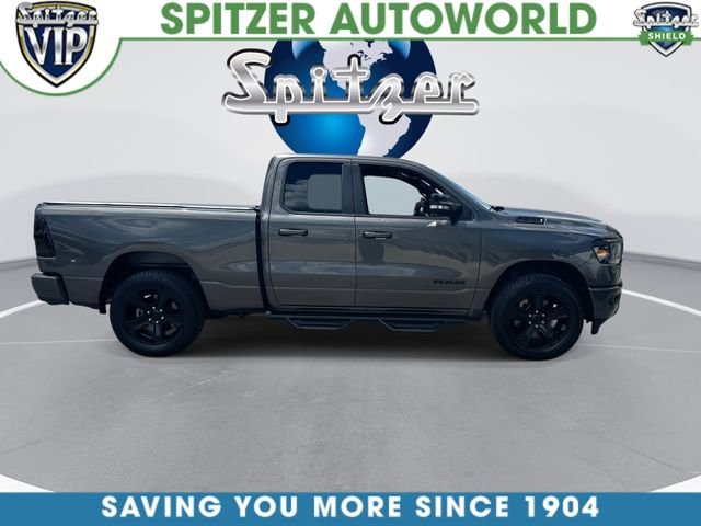 Used 2021 Gray Ram Big Horn/Lone Star image 10