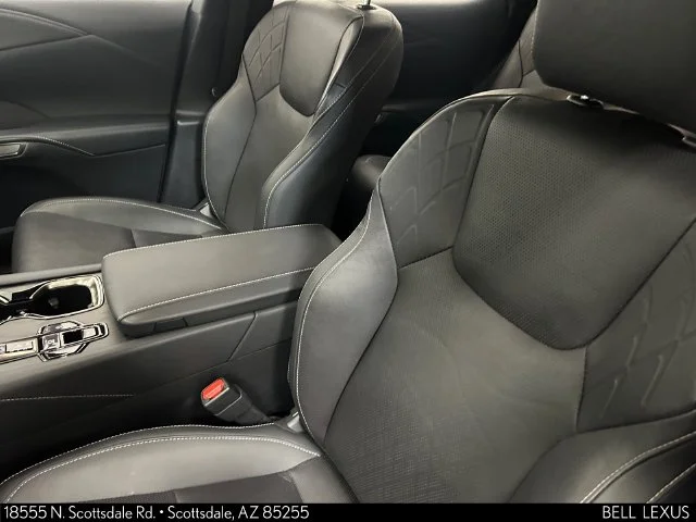 Certified Used 2025 White Lexus 350 Premium Plus image 17
