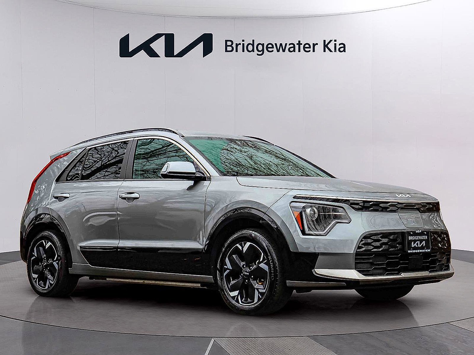 Certified 2024 Kia Niro Wind with VIN KNDCR3L14R5103995 for sale in Bridgewater, NJ