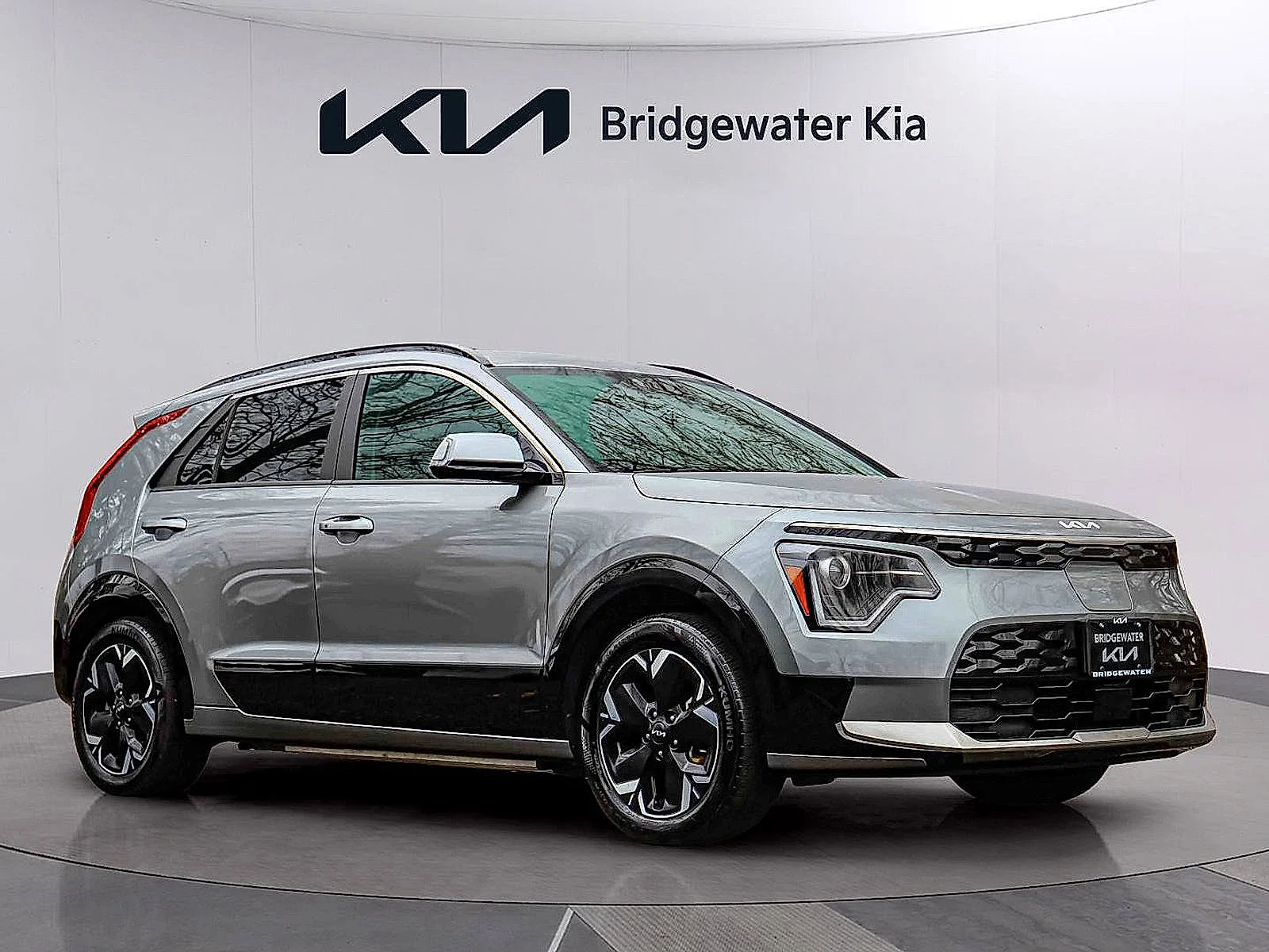 Certified 2024 Kia Niro Wind with VIN KNDCR3L14R5103995 for sale in Bridgewater, NJ
