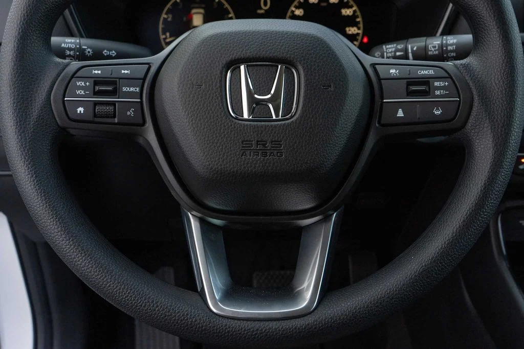 New 2026 Platinum White Pearl Honda EX image 25