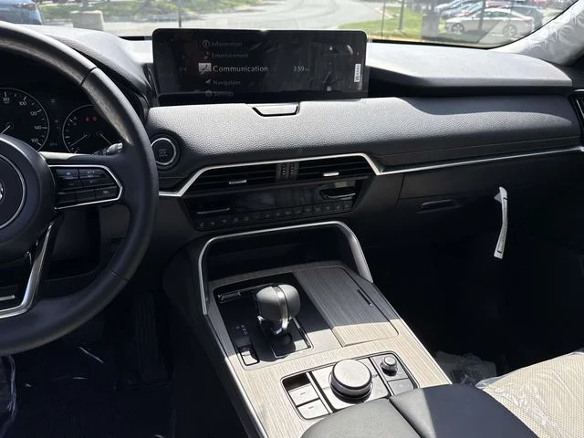 New 2026 Jet Black Mica Mazda 3.3 Turbo Preferred AWD image 19