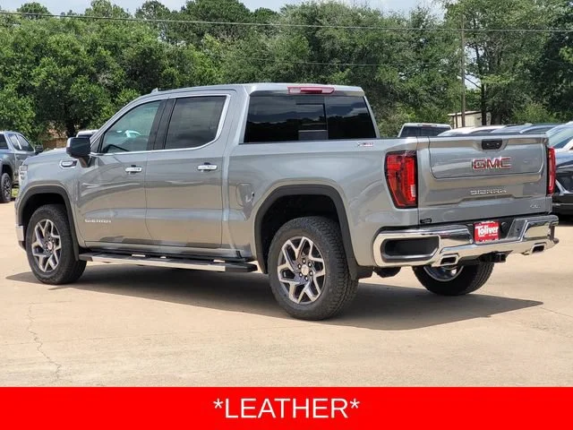 2026 GMC Sierra 1500 SLT - Photo 4