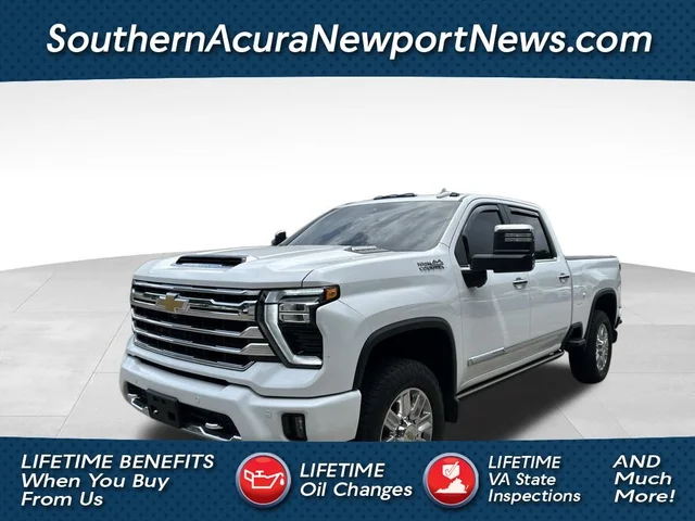 2024 Chevrolet Silverado 2500HD High Country