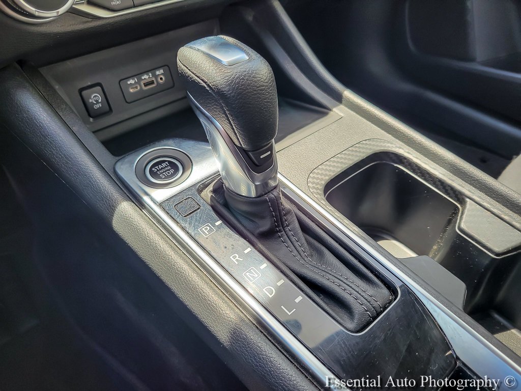 Used 2024 Fresh Powder Nissan SV image 15