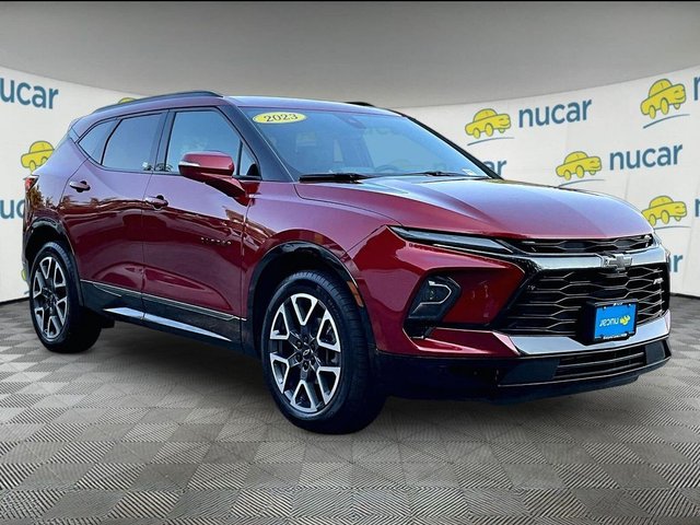 2023 Chevrolet Blazer RS