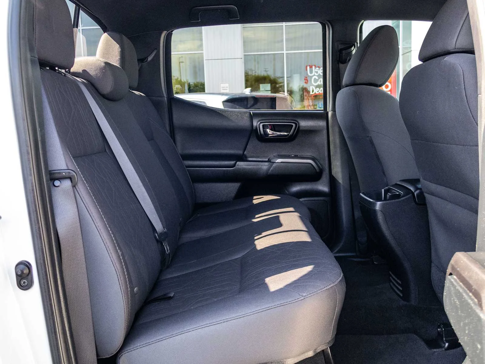 Used 2017 Super White Toyota TRD Off Road image 25
