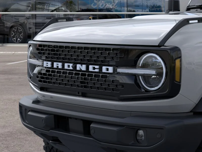 New 2026 Avalanche Gray Ford Outer Banks® image 63