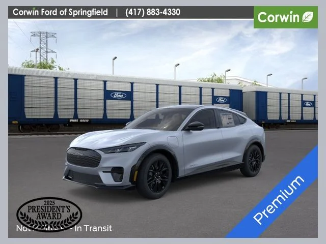 2026 Ford Mustang-Mach-e Premium's photo