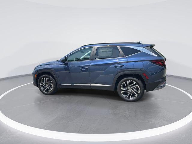 New 2026 Blue Hyundai SEL Plus FWD image 5