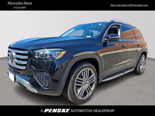 2026|Mercedes-Benz|GLS|GLS 450|4MATIC®|4D Sport Utility