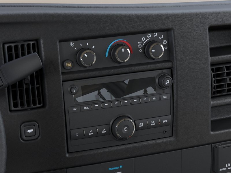 2026 Chevrolet Express Cargo Work Van - Photo 21