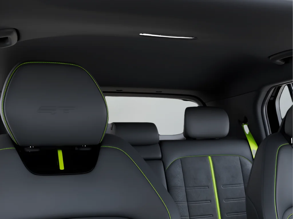 New 2027 Black Kia GT image 22