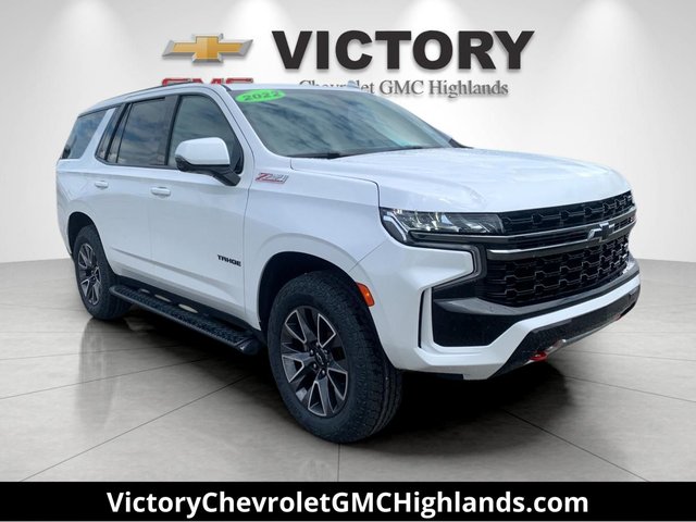 2022 Chevrolet Tahoe Z71