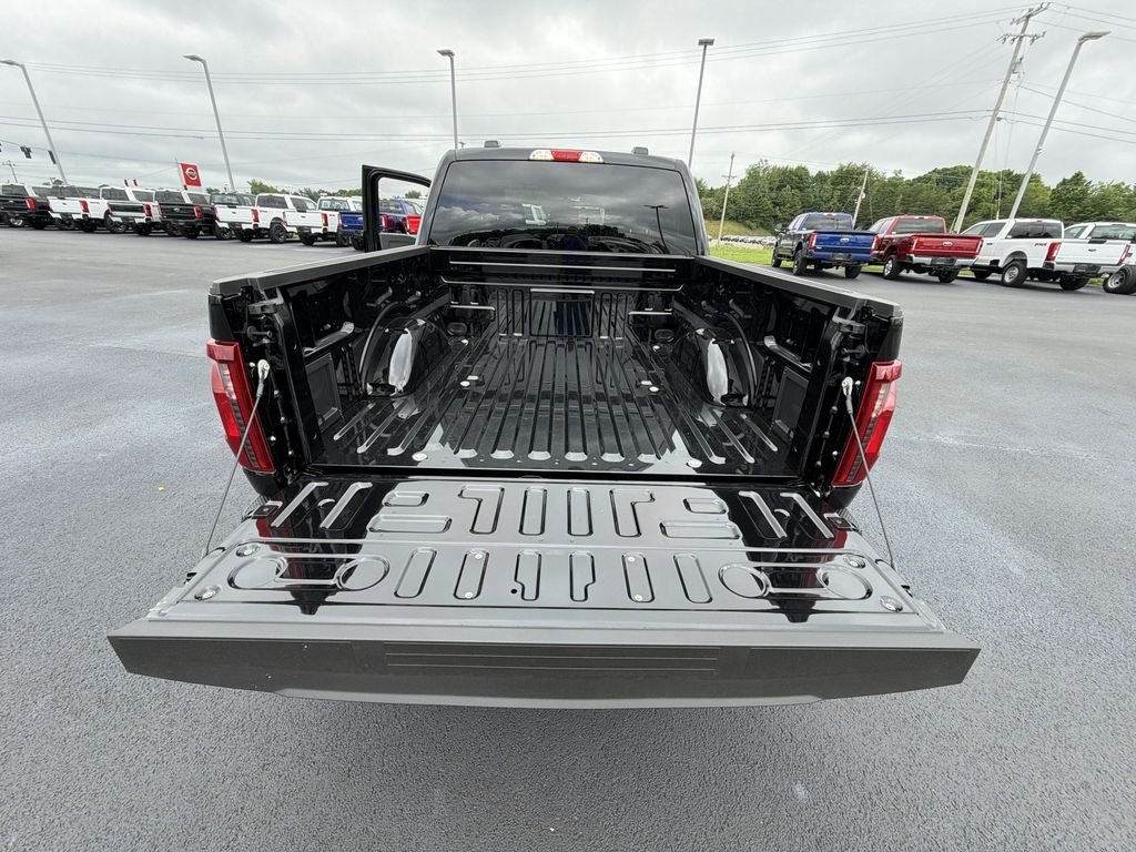 New 2026 Agate Black Metallic Ford STX® image 28