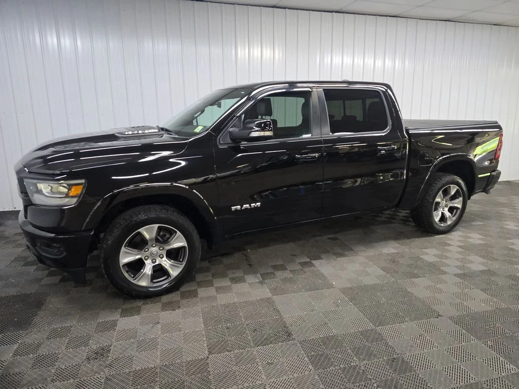 Used 2022 Black Ram Laramie image 6