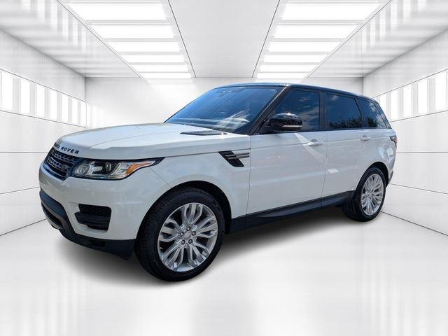 2017 Land Rover Range Rover Sport SE