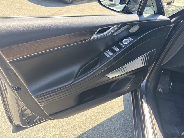 Used 2021 Gray Genesis 2.5T image 19
