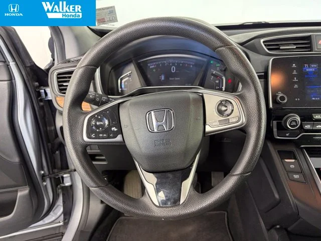 Certified Used 2019 Silver Honda EX image 29
