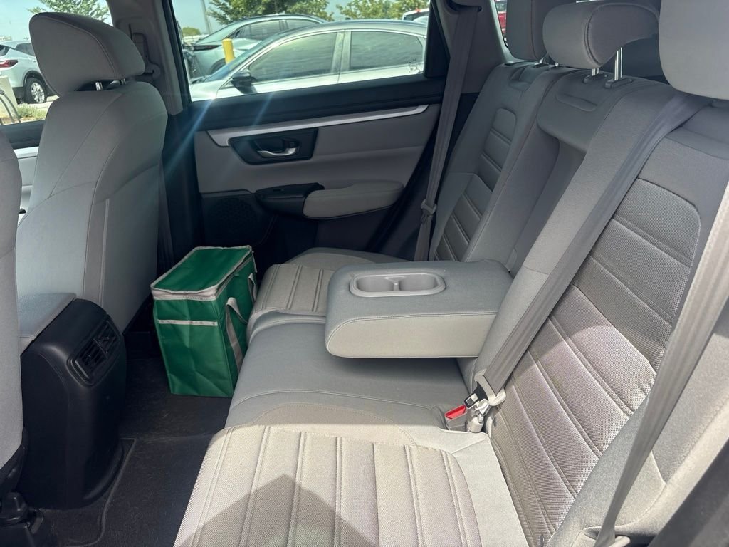 Used 2017  Honda LX image 10
