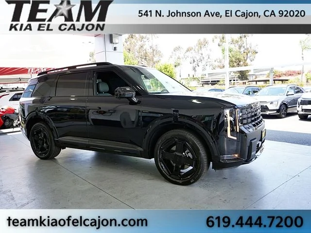 New 2027 Black Kia X-Line SX image 11