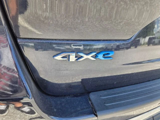 Used 2022 Black Jeep 4xe image 7