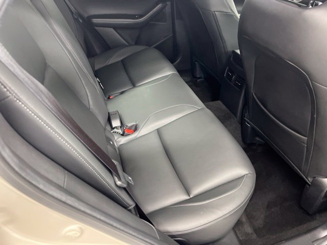 Used 2024 Silver Mazda 2.5 S Select Sport MAZDA CERTIFIED image 21