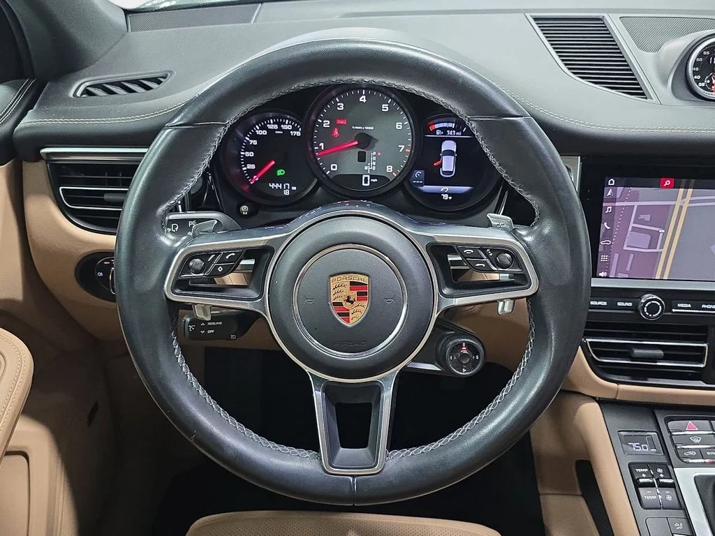 Certified Used 2019 Green Porsche S image 13
