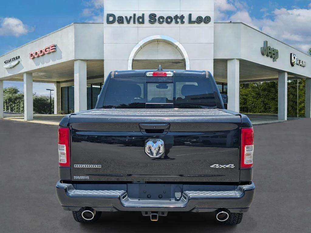 Used 2021 Black Ram Big Horn/Lone Star image 8