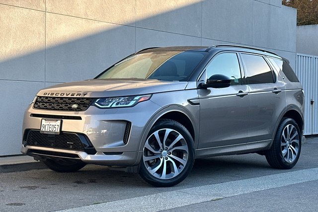 2023 Land Rover Discovery Sport S R-Dynamic