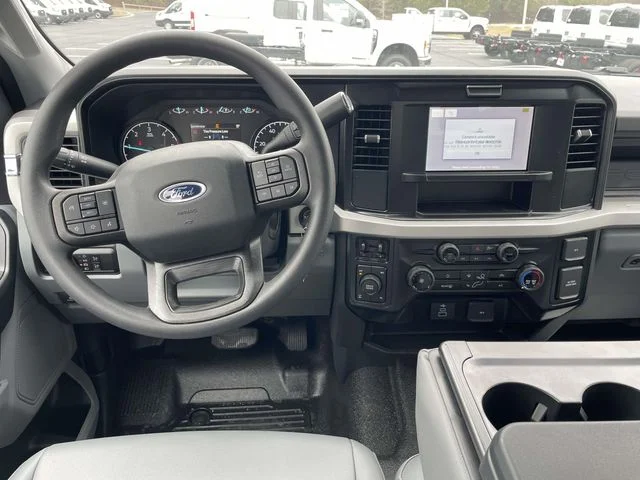 New 2026 White Ford XL image 12