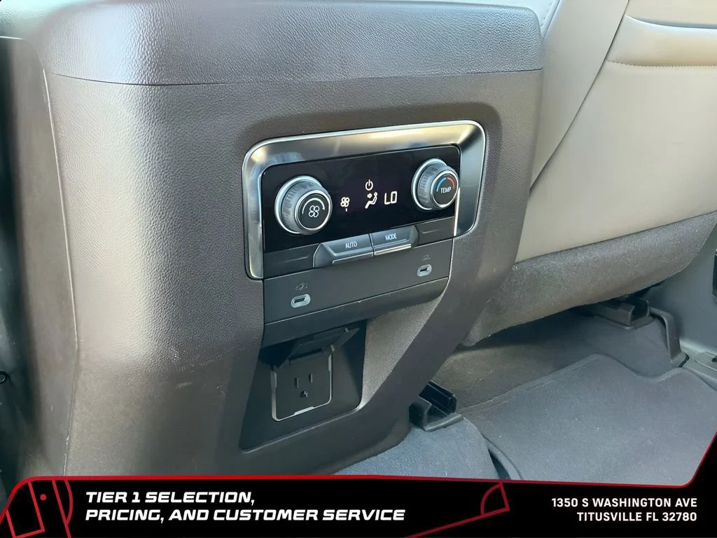 Used 2021 Shadow Gray Metallic Chevrolet LT image 31
