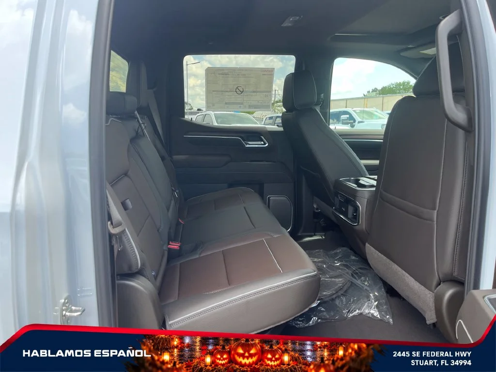 New 2026 Glacier White Tricoat GMC Denali image 17