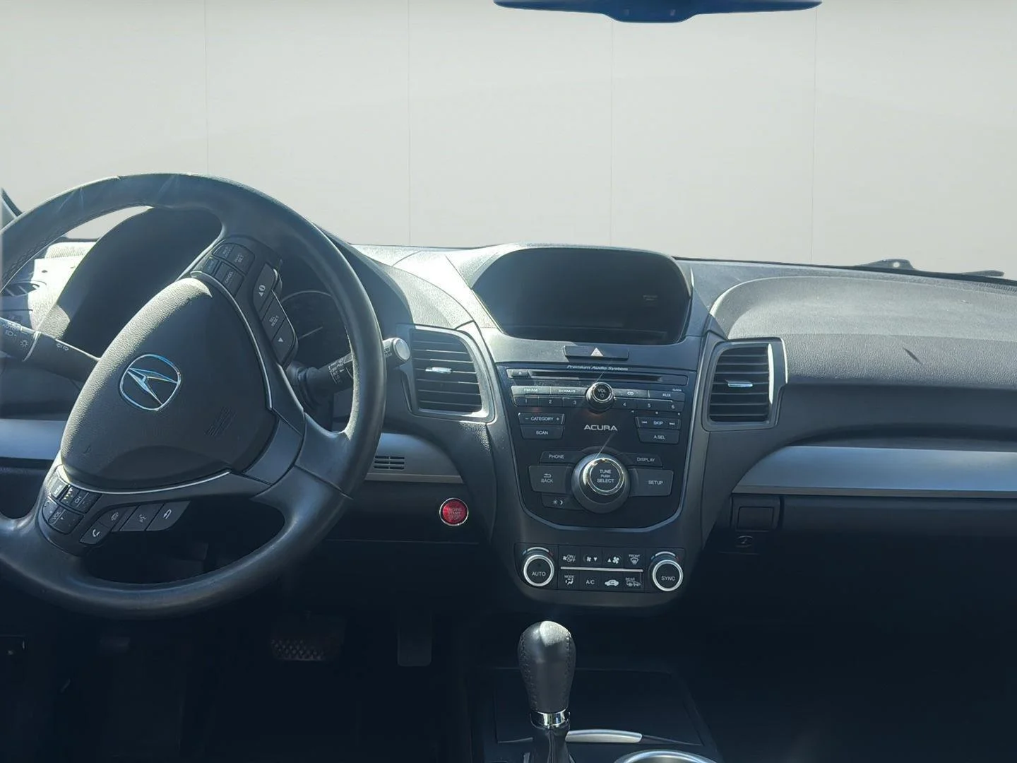 Used 2016  Acura Base image 9