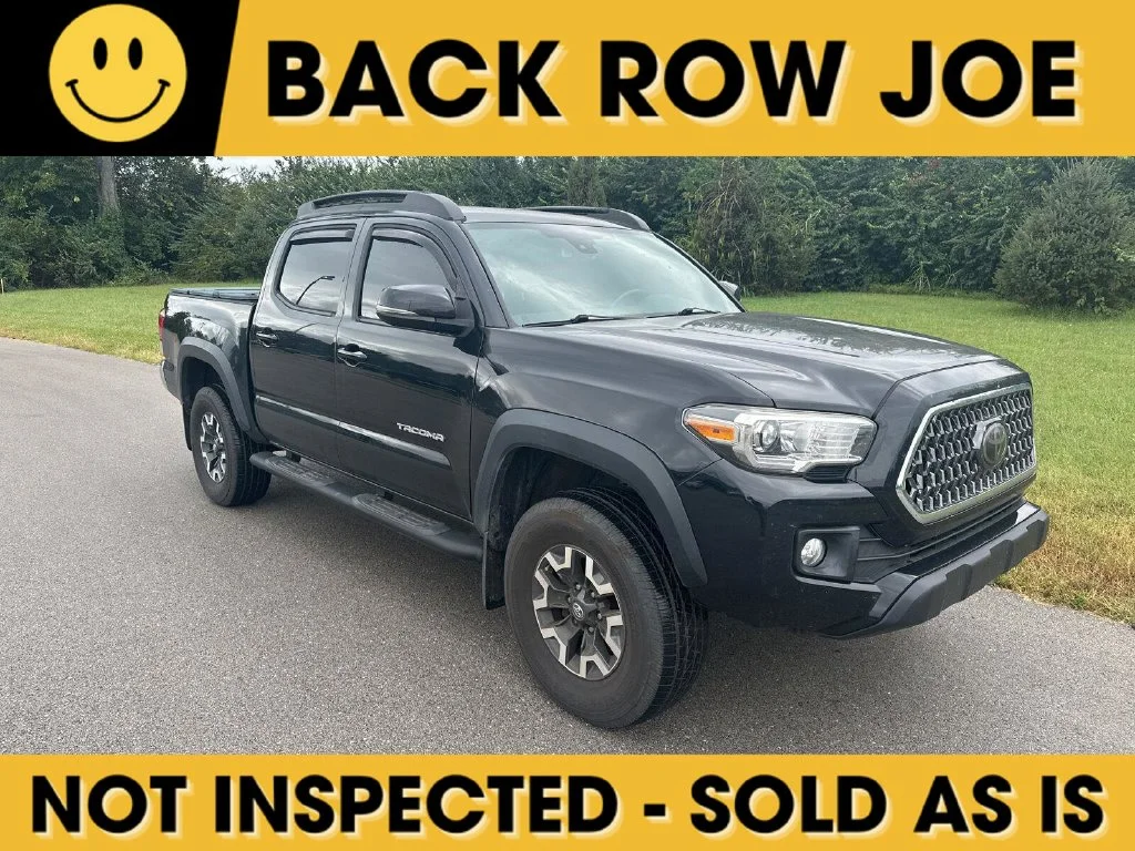 2018 Toyota Tacoma